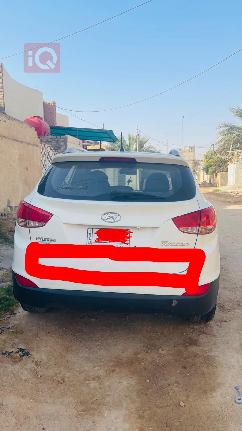 هیوندای تۆکسۆن